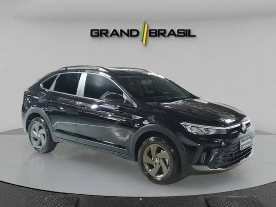 VOLKSWAGEN NIVUS 1.0 200 TSI TOTAL FLEX COMFORTLINE AUTOMÁTICO VOLKSWAGEN NIVUS 1.0 200 TSI TOTAL FLEX COMFORTLINE AUTOMÁTICO